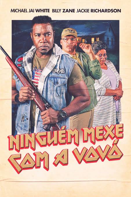 Ninguém Mexe com a Vovó
