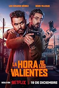 A hora dos valentes