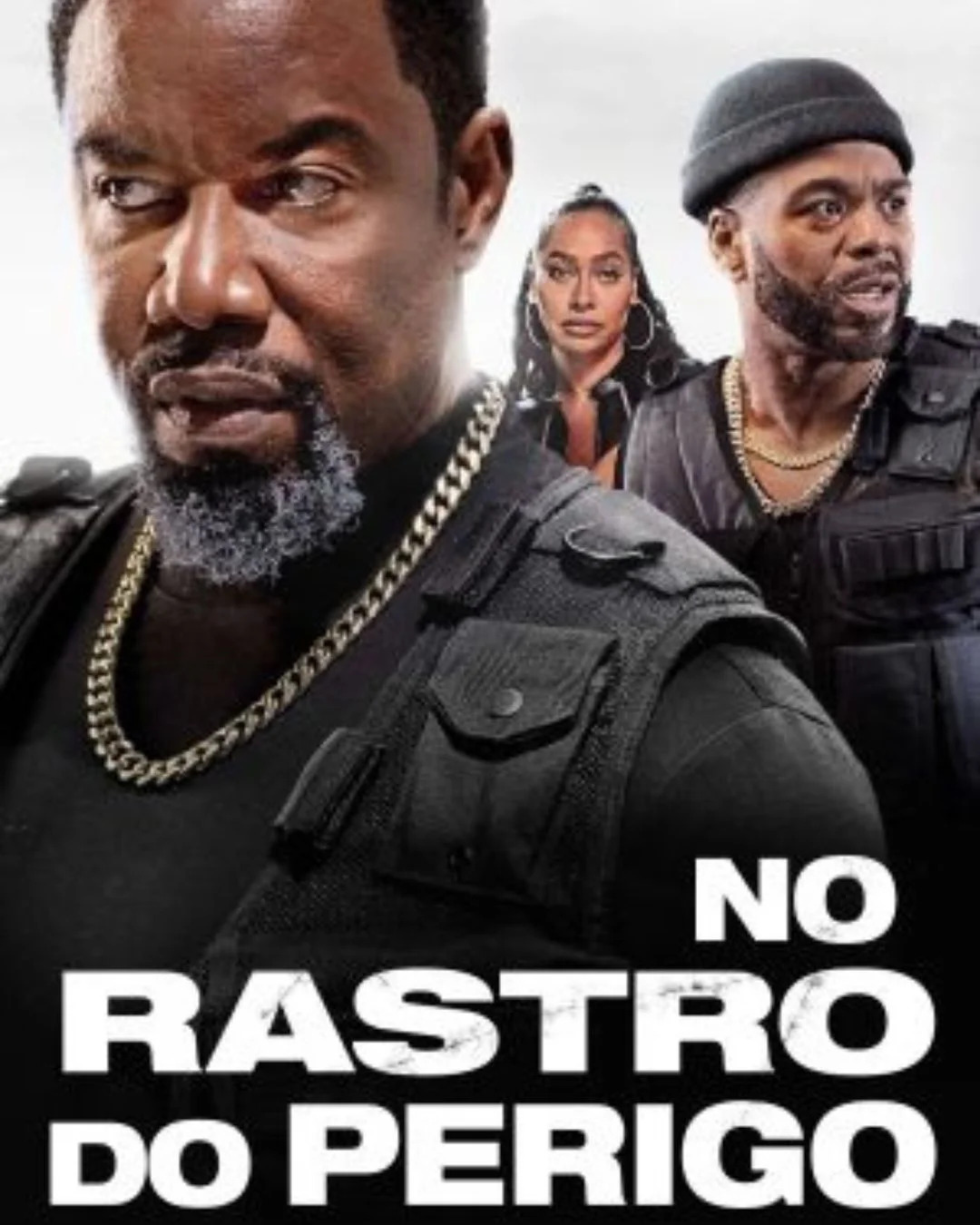 No Rastro do Perigo